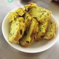 友美御前's cooksnap of when they made HB HM でさつまいもケーキ.