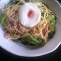 zyuri's cooksnap of when they made 忙しいお昼に☆ツナパスタ☆.