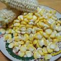 ぷくぷくぷ's cooksnap of when they made 生とうもろこしのほぐし方.