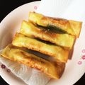 ciel※'s cooksnap of when they made 激ウマ！もちチーズスティック.