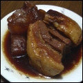 麻's cooksnap of when they made 定番確定！豚の角煮.
