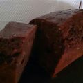 pokala's cooksnap of when they made ✿HM＊BLACKチョコバナナブレッド✿.