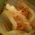 なおチィ's cooksnap of when they made 冬の白菜の甘味がおいしい☆蒸し煮です.