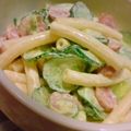 たもたん's cooksnap of when they made あと１品・・に最適！マカロニサラダ☆.