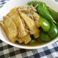 ともこキッチン's cooksnap of when they made ピーマンと油揚げの煮浸し.