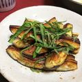 ZOE_asa's cooksnap of when they made ◎シンプルな焼きナス.