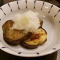 ぽこがーる's cooksnap of when they made 茄子とおろしでサッパリ煮浸し.