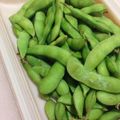 リルミン's cooksnap of when they made ルクエで手間なしおいしい枝豆♪.
