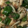 マヨリラ's cooksnap of when they made 簡単節約☆鶏むねおかピー炒め.
