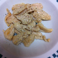ciomam's cooksnap of when they made 簡単！鶏ﾔｹﾞﾝ軟骨炒め.