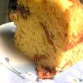 cecily.'s cooksnap of when they made 柿のパウンドケーキ.