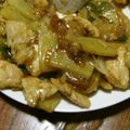 田舎の長男's cooksnap of when they made じゃがいもと鶏ムネ肉のスタミナ炒め.