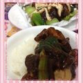 sei&mama's cooksnap of when they made 朴葉味噌.