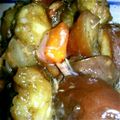 プーたん2013's cooksnap of when they made 茄子の甘酢炒め.
