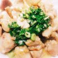 ゆーちゃんまマ's cooksnap of when they made 鶏マヨぽん.