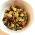 ゆきみたまご's cooksnap of when they made 簡単☆茄子と梅だけでさっぱり浅漬け♪.