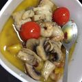 ぷぅしゅけ's cooksnap of when they made シェフ直伝！１０分で出来るアヒージョ.