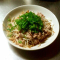 さなしんぶきっちょ。's cooksnap of when they made 豚ともやしの簡単一品♪＊豚もやし＊.