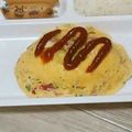 ★☆えりな☆★'s cooksnap of when they made レンチン☆楽ちん簡単オムレツ～離乳食～.