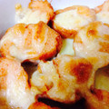 mantacarp's cooksnap of when they made さつま揚げ＆チーズで簡単おつまみ！.