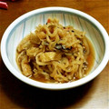 いぬっちゃん's cooksnap of when they made 母の味☆簡単切り干し大根の煮物.