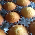 志信ママ's cooksnap of when they made マドレーヌ.