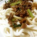 Febronia's cooksnap of when they made 簡単◎元気の源！我が家のジャージャー風麺.