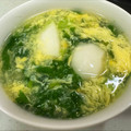 なーなちゃん's cooksnap of when they made かぶと卵のとろ～り中華スープ.