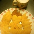もふもふ桃凛's cooksnap of when they made こうやって作る、サクサククッキー☆.