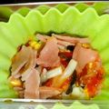 大森ヨーグルト's cooksnap of when they made レンジで簡単★お弁当と朝食に茄子チーズ.