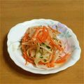 samemoon's cooksnap of when they made さっぱり＆ヘルシー♪　南蛮漬け風サラダ.