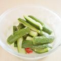 pali's cooksnap of when they made 【男前レシピ】きゅうりの和風ピクルス.