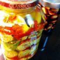 にだんバラ's cooksnap of when they made アーティチョークのオイル漬け♪.
