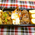 びんび❤'s cooksnap of when they made お弁当のおかず★海老のマヨチーズ焼き.
