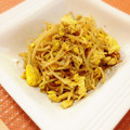 carnitas's cooksnap of when they made 簡単節約レシピ❁ベトナム風モヤシ卵炒め❁.
