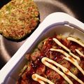 Nya6nya6's cooksnap of when they made ★卵無しでもOK★お手軽お好み焼き.