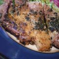 レオン犬's cooksnap of when they made ポーク☆バジル☆ソテー.
