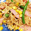 くまきちらぶ's cooksnap of when they made 切干大根のすき焼き：冷凍お弁当野菜おかず.