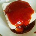 もこもこかなこ's cooksnap of when they made コチジャンで冷奴.