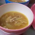アリマ's cooksnap of when they made あったまる～白菜のカレースープ.