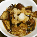 びんび❤'s cooksnap of when they made さっぱり茄子のみぞれ煮.