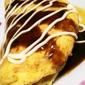 如月拓海's cooksnap of when they made 豚玉きゃべつのオムレツ.