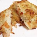 riricandy's cooksnap of when they made お弁当に♪海老と新玉ねぎの一口かき揚げ.