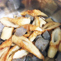 きよぽーーん's cooksnap of when they made ちくわとこんにゃくのごま煮.