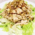 きよぽーーん's cooksnap of when they made 極み!!中華風香味ダレ☆.