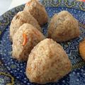キャメマイ's cooksnap of when they made シーチキンとゴボウの簡単炊き込みご飯.