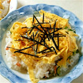めでゅ's cooksnap of when they made 鮭のちらし寿司.