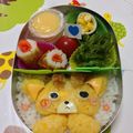 じゃりち's cooksnap of when they made ✿お弁当に♪簡単＊可愛いちくわのお花✿.