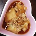 クロミmama's cooksnap of when they made 少量の豚肉で副菜用★２０分で肉じゃが.