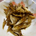 わたるんママ's cooksnap of when they made マイタケの甘辛焼き☆.
